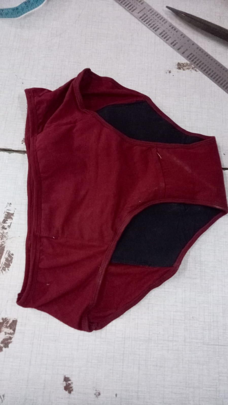 Women's' Periods Panty (Pack of 3)