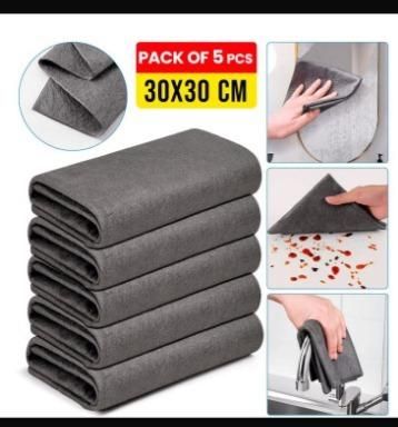 Thickened Magic Cleaning Cloth (Buy 5 Get 5 Free)😱😱