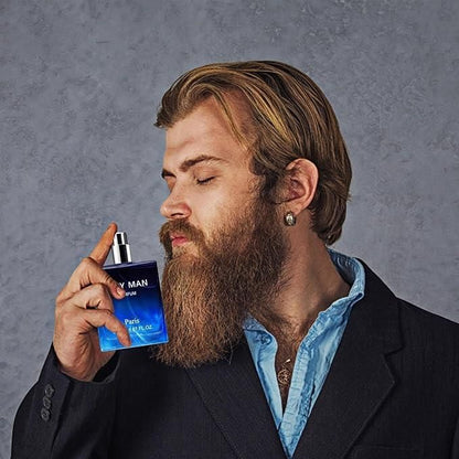 Long-Lasting Cologne Perfume For Men (Pack of 2)