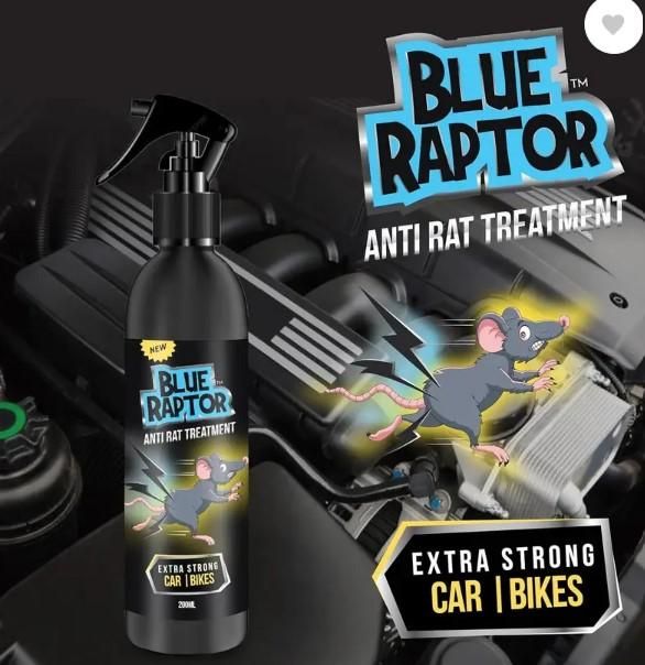 Rat Repellent Spray for Car 400ml BYE 1 GET 1 FREE
