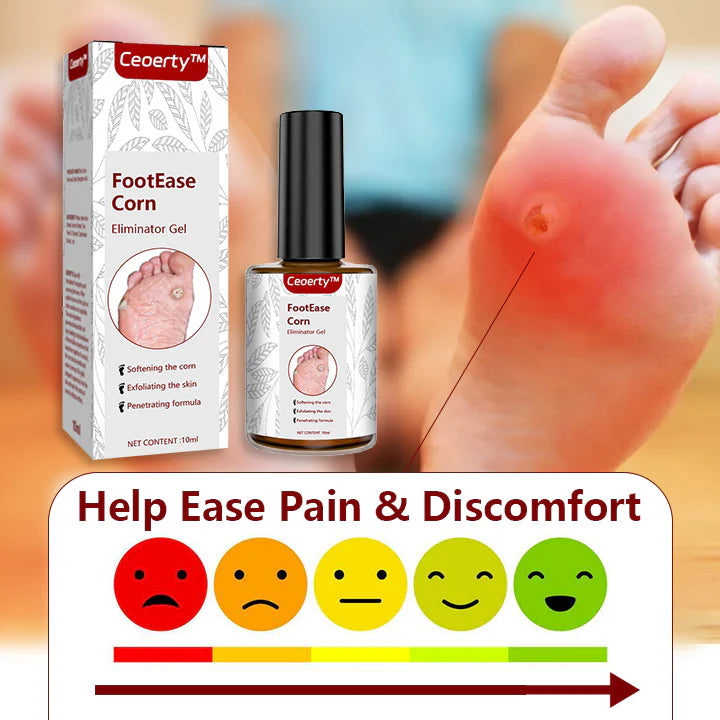 Feet Corn Removal Serum ( Pack Of 2 )