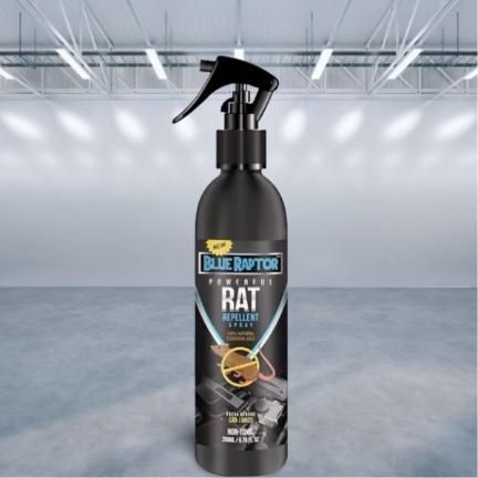 Rat Repellent Spray for Car 400ml BYE 1 GET 1 FREE