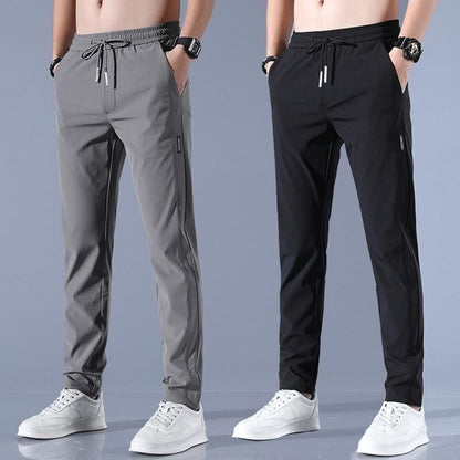 Men's NS Lycra Track Pants (BUY 1 GET 1 FREE)