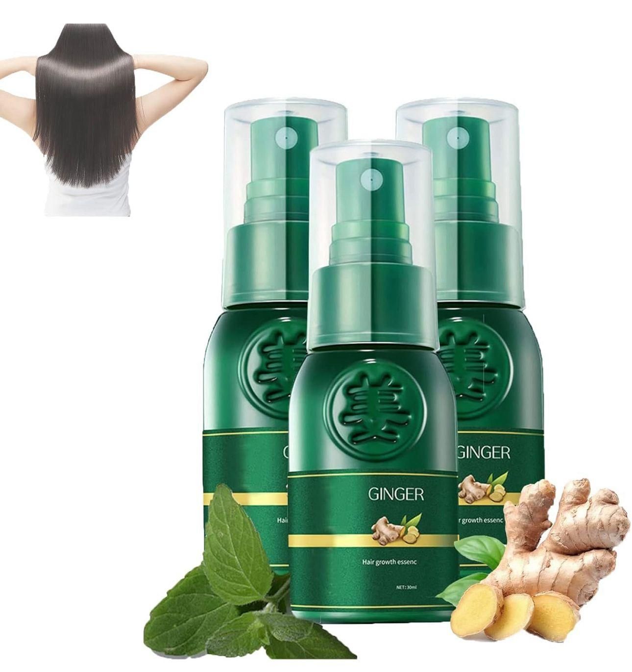 Japanese hair Growth Spray (Pack of 2)