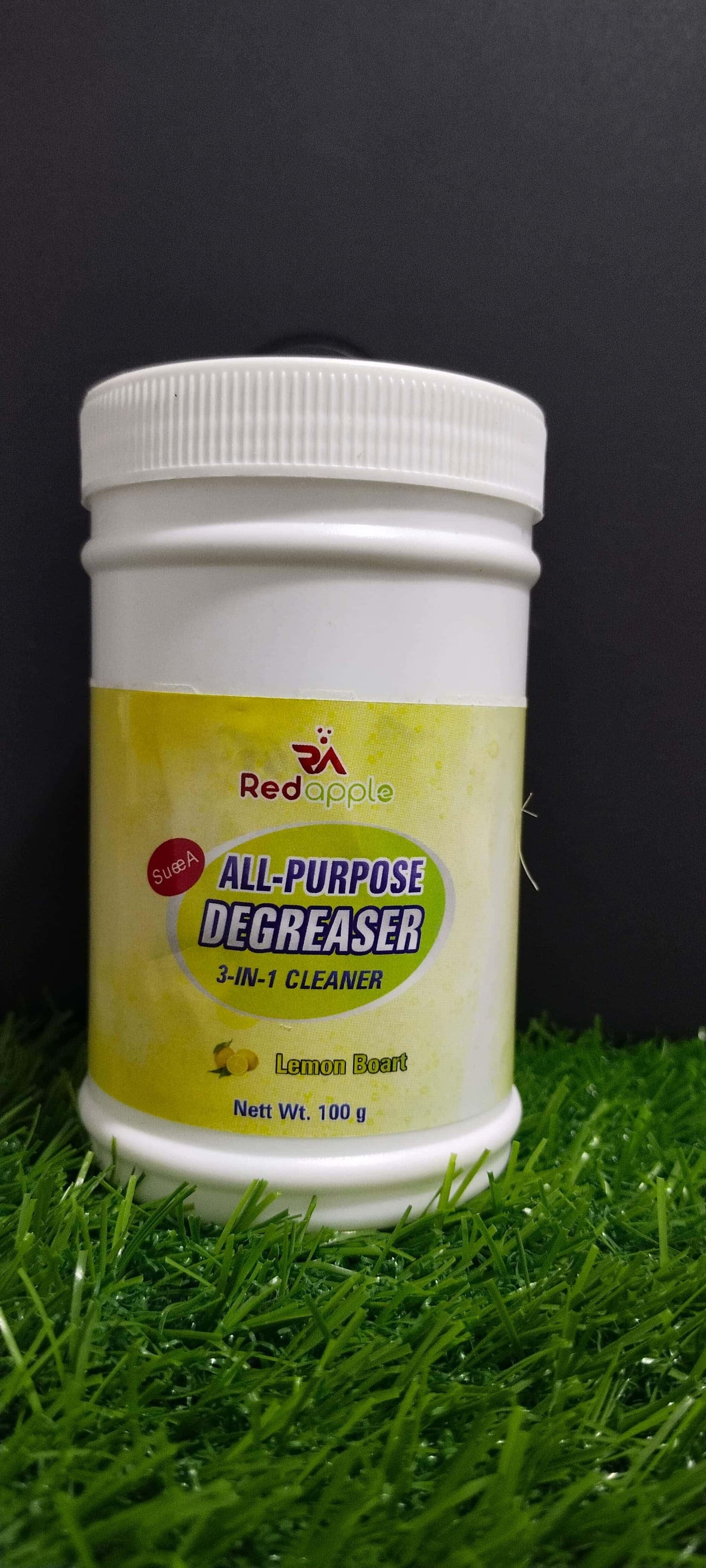 All Purpose Degreaser 3 in 1 Cleaner 200 gm Pack of 3