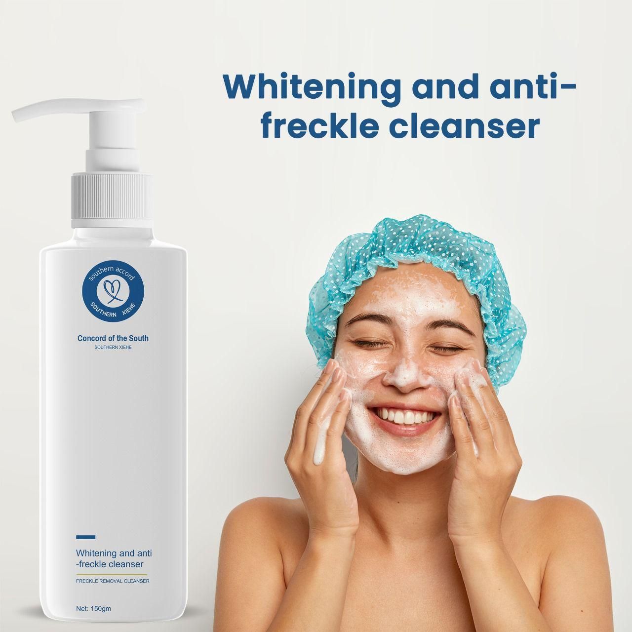 Southern Xiehe Whitening Facial Cleanser (Buy 1 Get 1 Free)