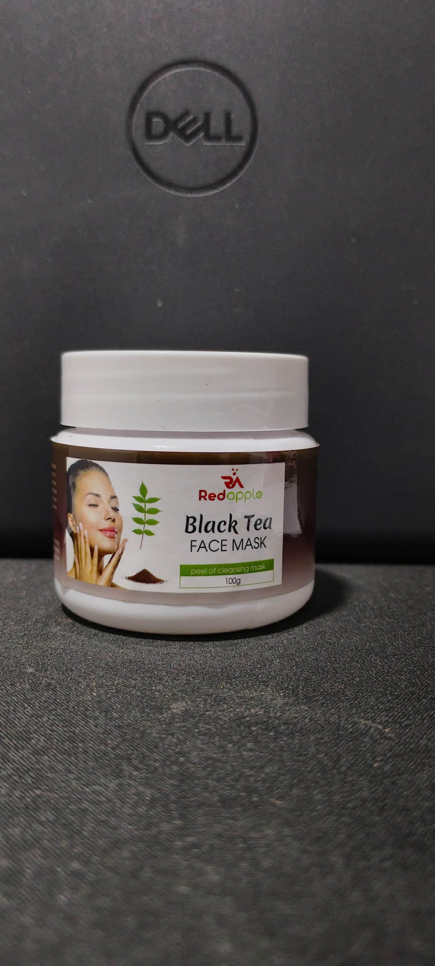 Black Team Face Mask (Buy 1 Get 1 Free)