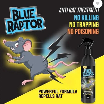 Rat Repellent Spray for Car 400ml BYE 1 GET 1 FREE