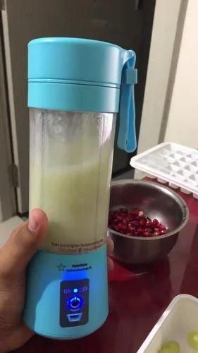 Portable Electric 6 Blade USB Juice Maker
