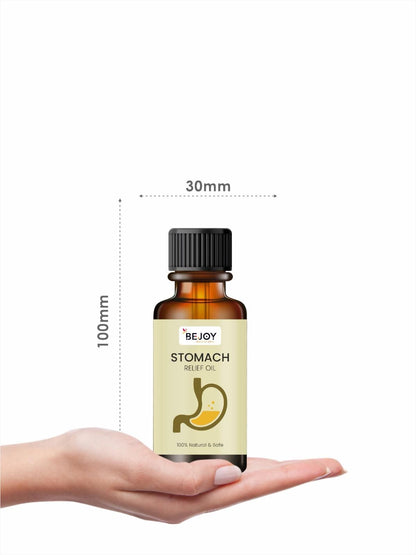 Stomach Relief Oil  100 ml (Pack of 2)
