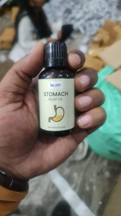 Stomach Relief Oil  100 ml (Pack of 2)