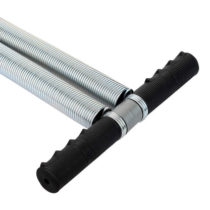 Tummy Trimer For Men & Women- Sculpt Your Abs & Reduce Belly Fat Effortlessly (Double Spring)