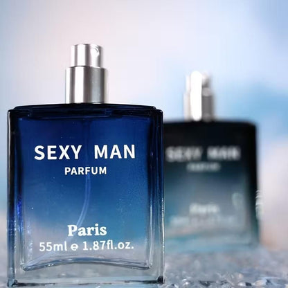 Long-Lasting Cologne Perfume For Men (Pack of 2)