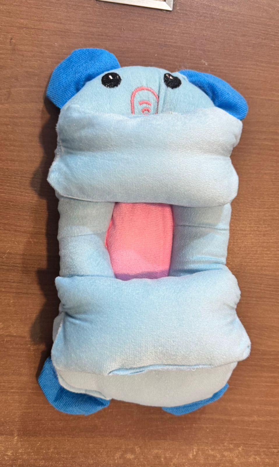 Baby Shaping Head Buy 1 Get 1 Free Support Pillow - Assorted Colour