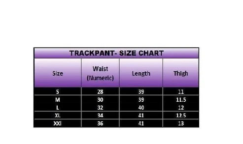 Men's NS Lycra Track Pants (BUY 1 GET 1 FREE)
