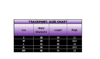 Men's NS Lycra Track Pants (BUY 1 GET 1 FREE)
