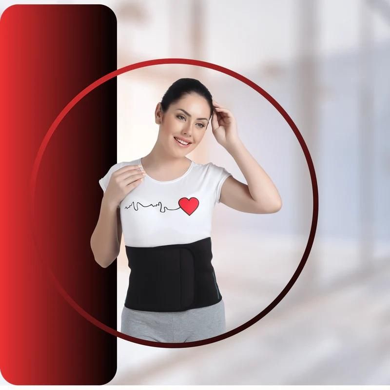 Slimming Abs Wrap Unisex Belt (Buy 1 Get 1 Free)