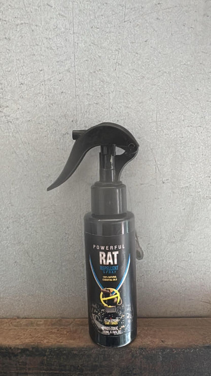 Rat Repellent Spray for Car 400ml BYE 1 GET 1 FREE