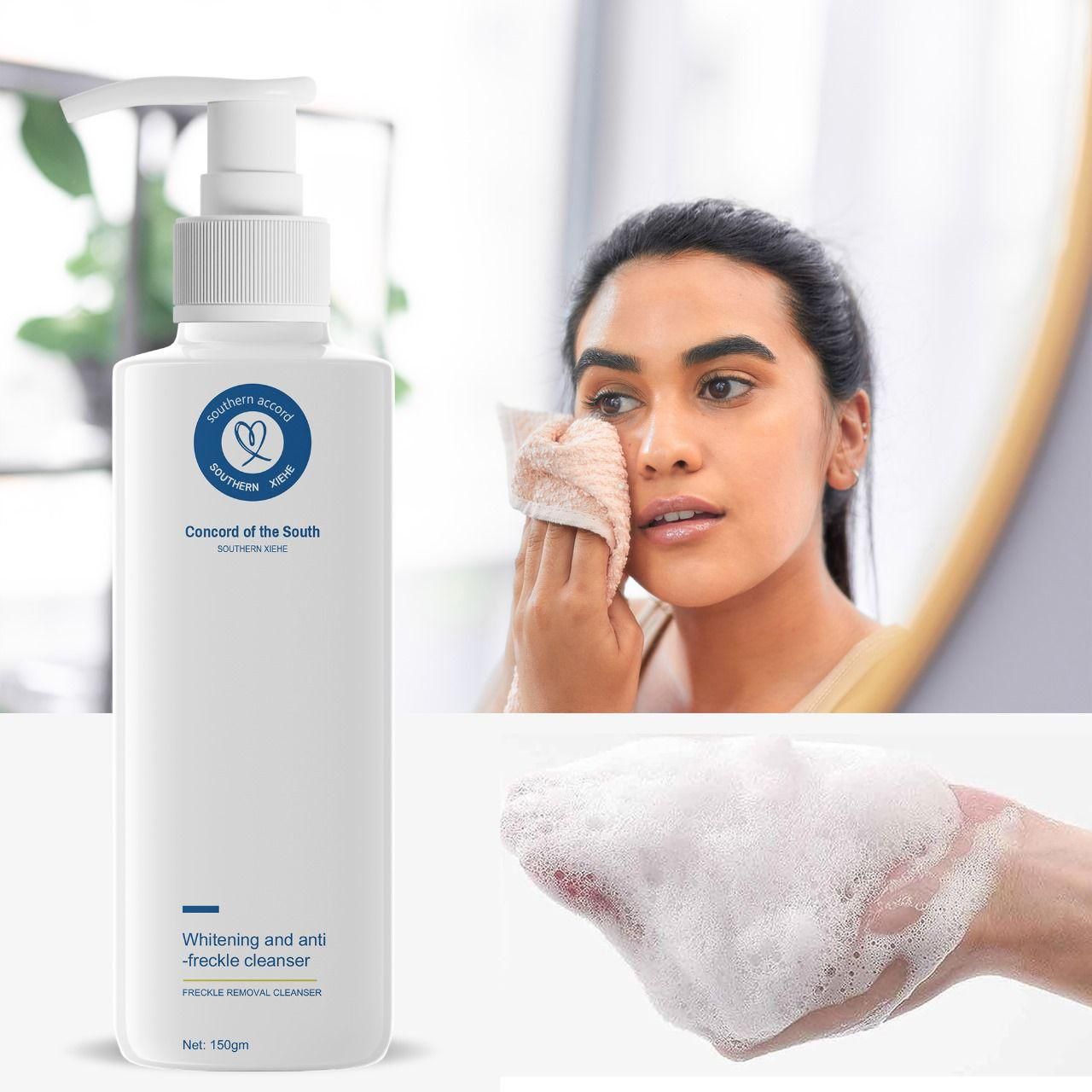 Southern Xiehe Whitening Facial Cleanser (Buy 1 Get 1 Free)