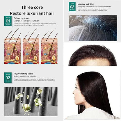 Japanese hair Growth Spray (Pack of 2)