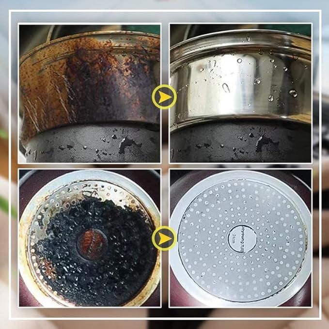 All Purpose Degreaser 3 in 1 Cleaner 200 gm Pack of 3