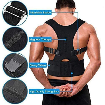 Adjustable Back Pain Relief Belt