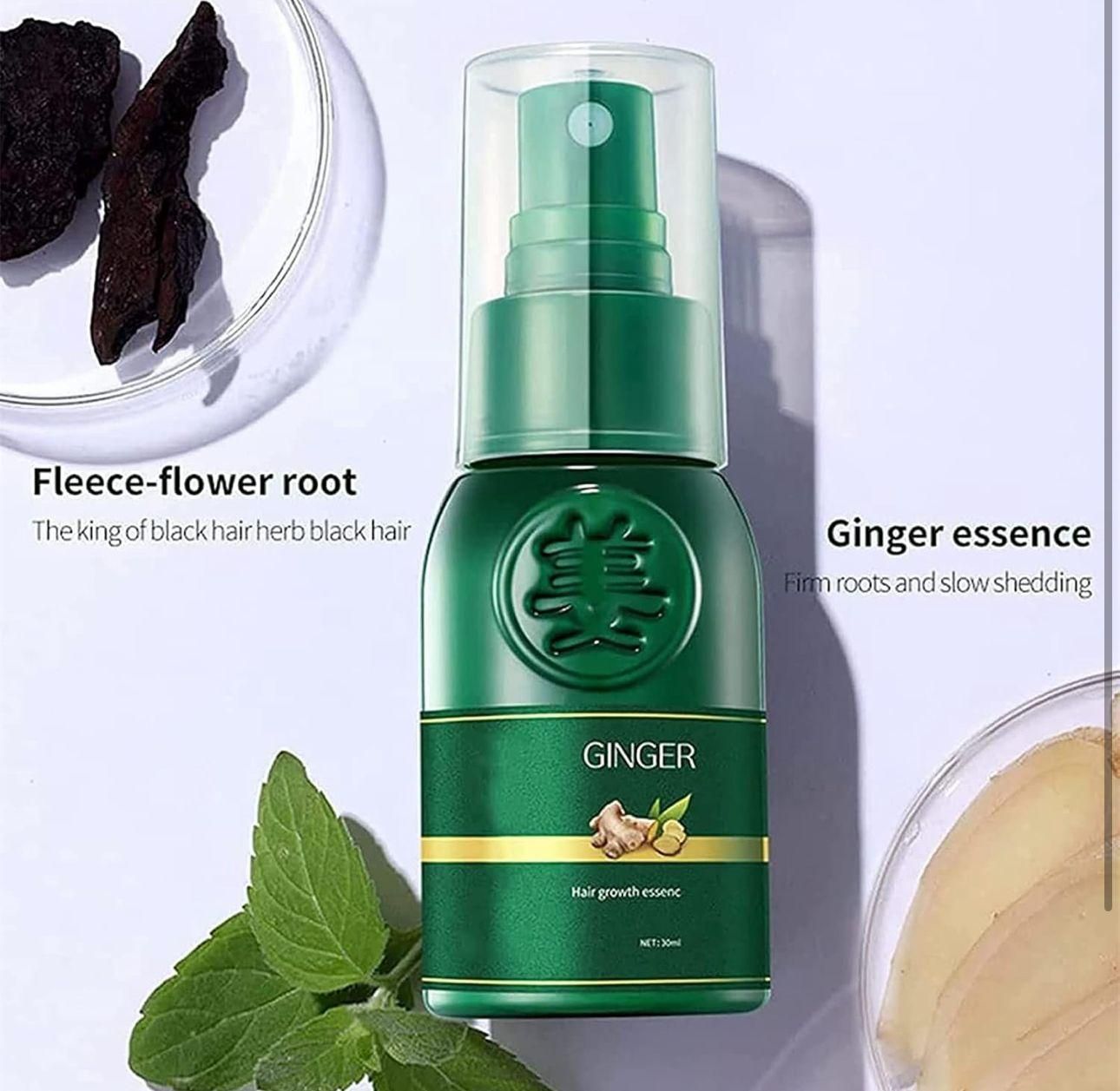 Japanese hair Growth Spray (Pack of 2)