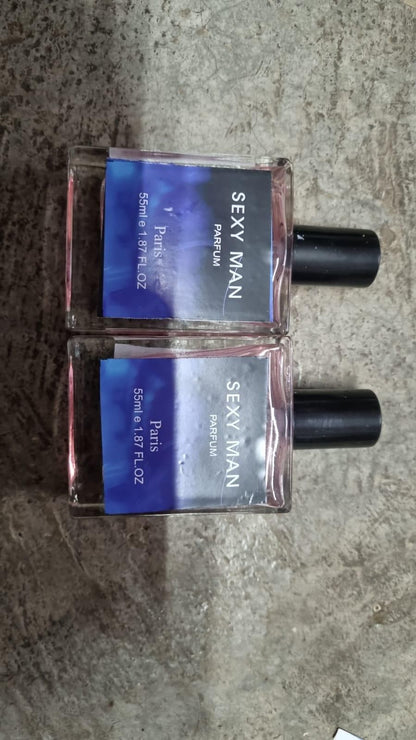 Long-Lasting Cologne Perfume For Men (Pack of 2)