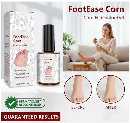 Feet Corn Removal Serum ( Pack Of 2 )