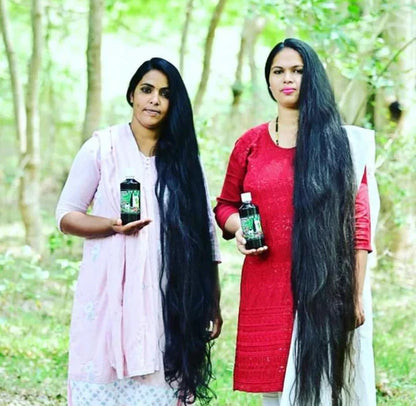 ORIGINAL™ 🌿 आदिवासी जीवा संजीवनी हर्बल हेयर ऑयल 💥Buy 1 Get 1 Free💥@50% Off Today Only🤩 989128 Reviews